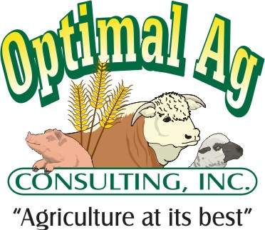 Logo for Optimal Ag Consulting